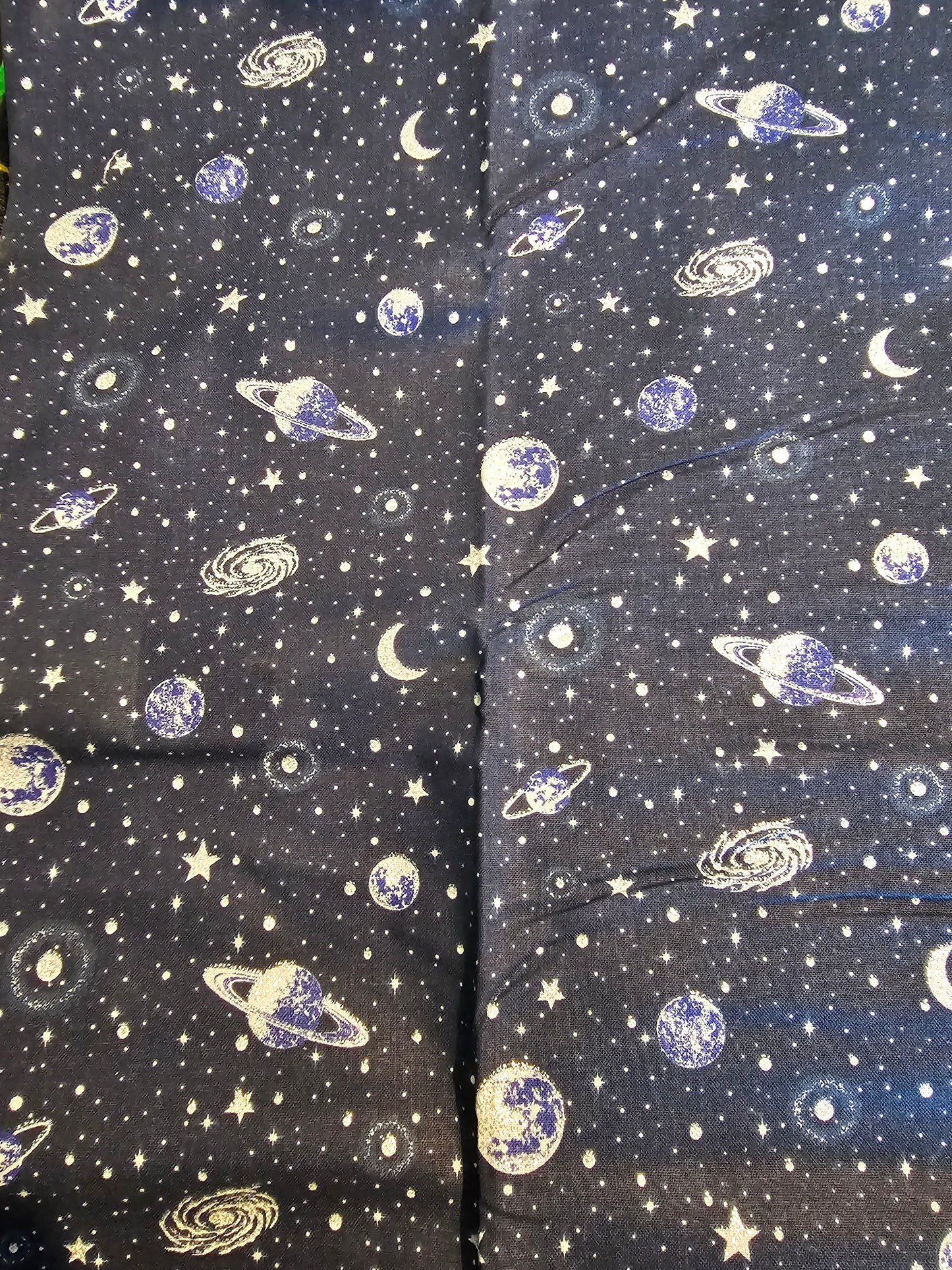 Galaxy Purse
