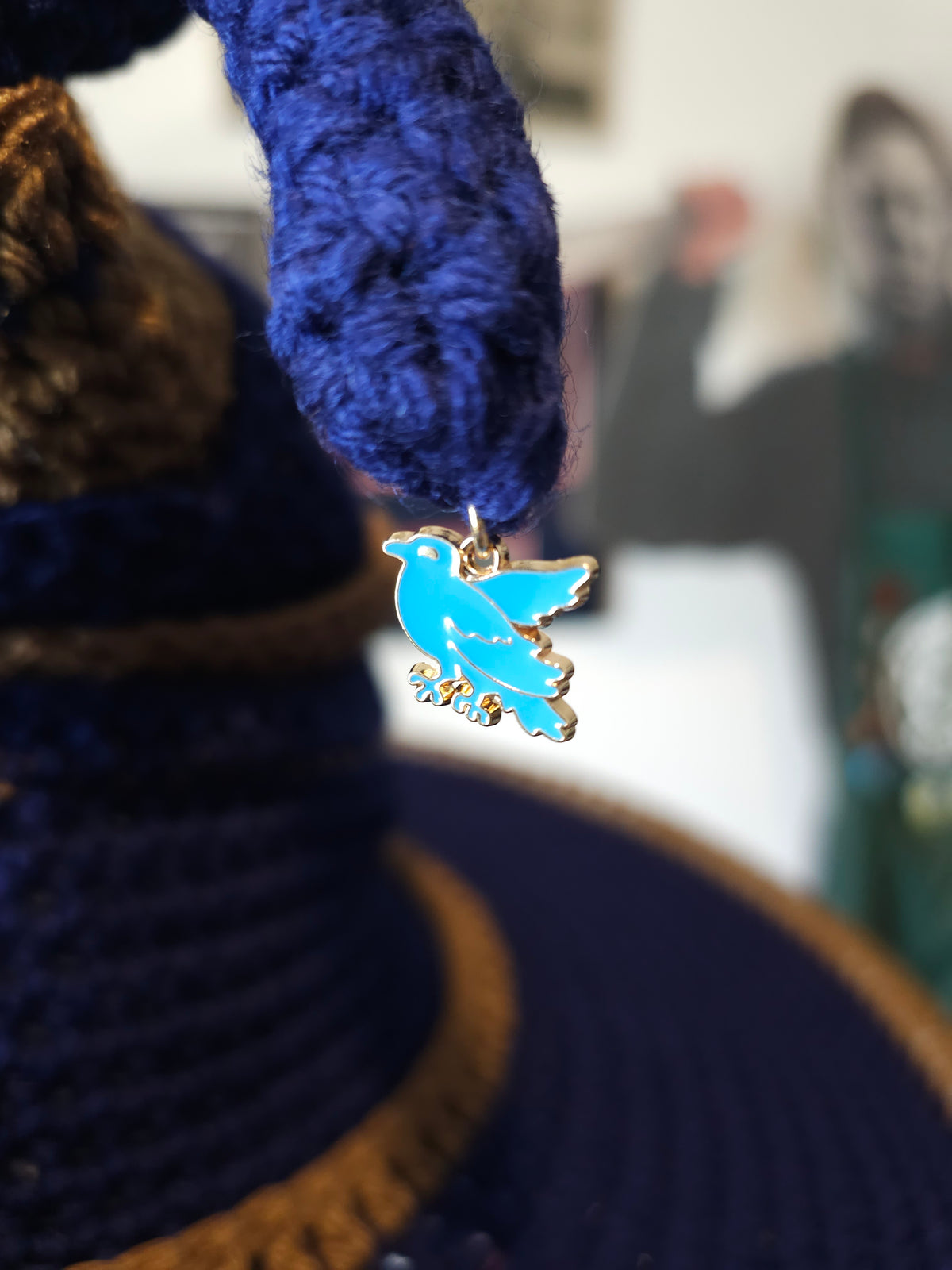 Witch/Wizard Hat - Ravenclaw Inspired
