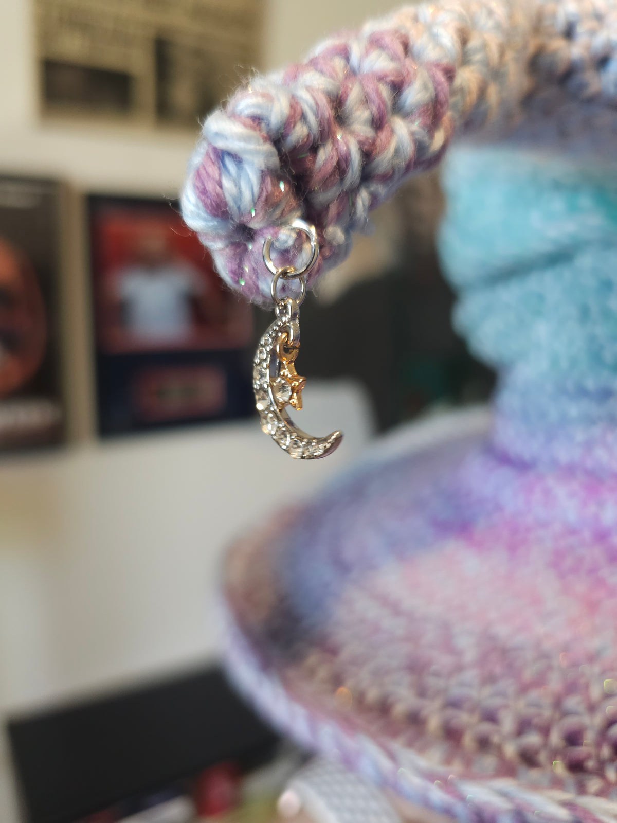 Witch/Wizard Hat - Spring