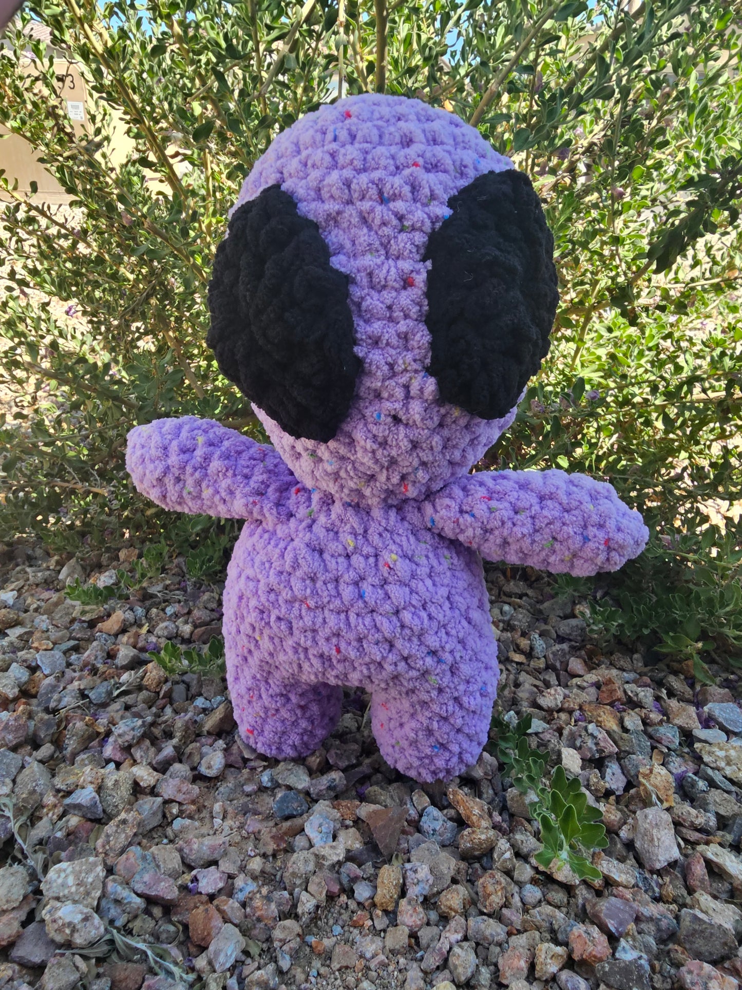 Jumbo Aliens