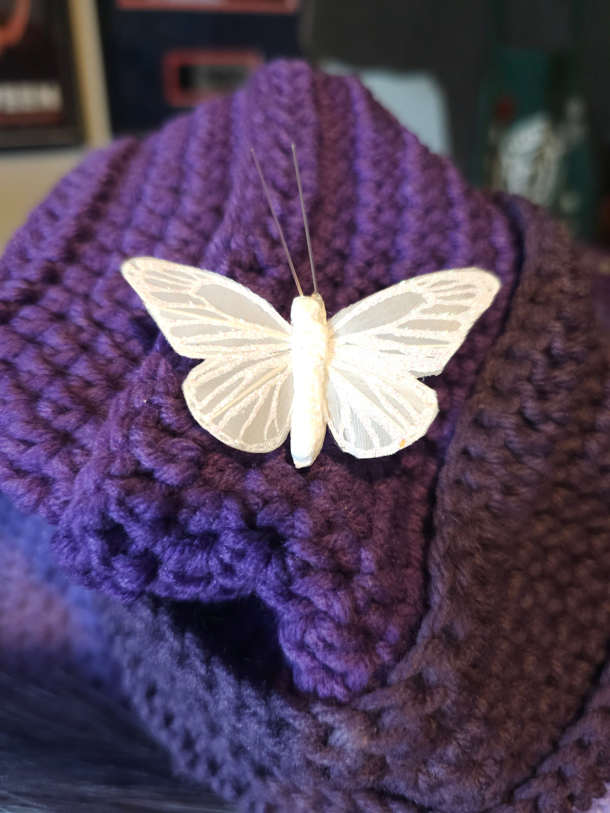 Witch/Wizard Hat - Midnight Flight
