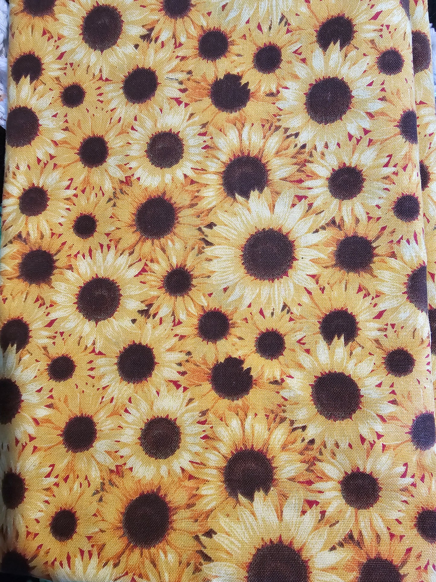 Sunflower Purse