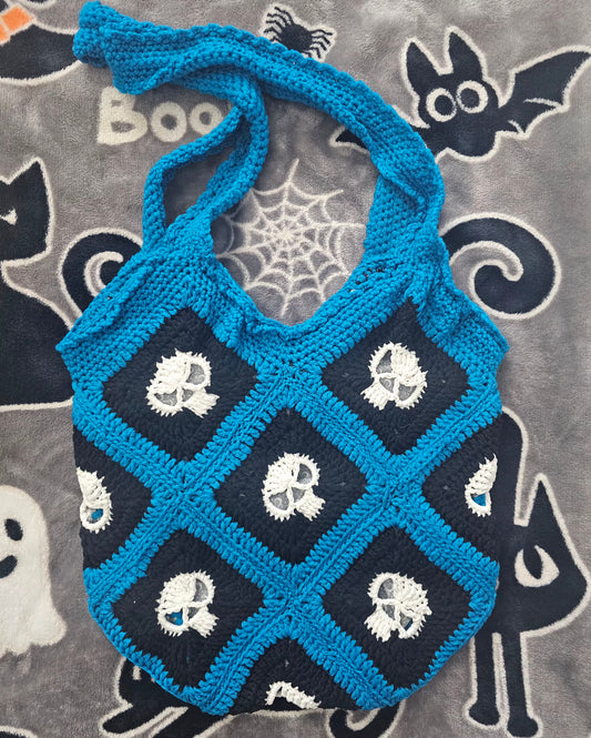 Blue Moon Purse