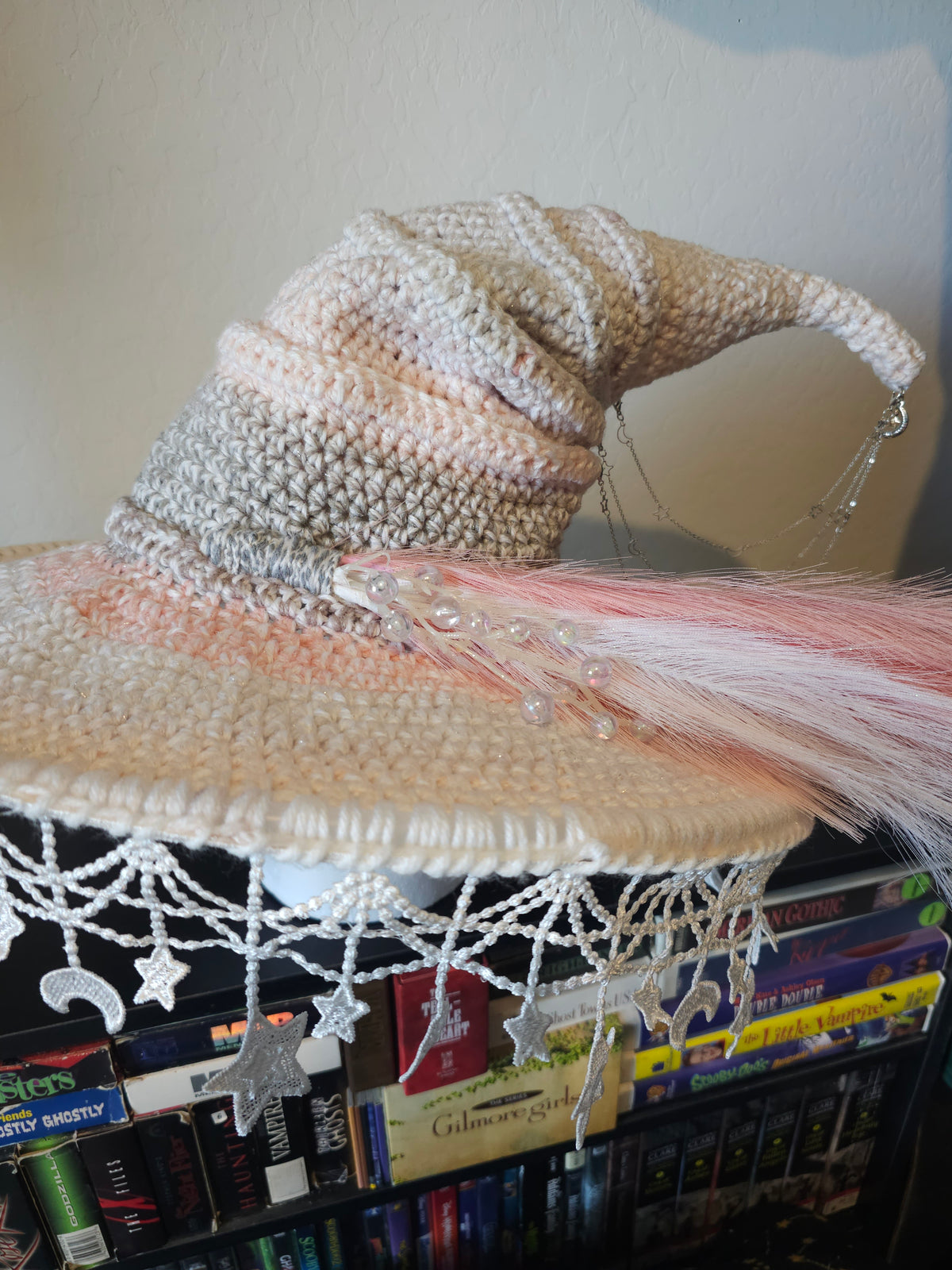 Witch/Wizard Hat - Celestial