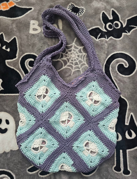 Frozen Tarot Purse