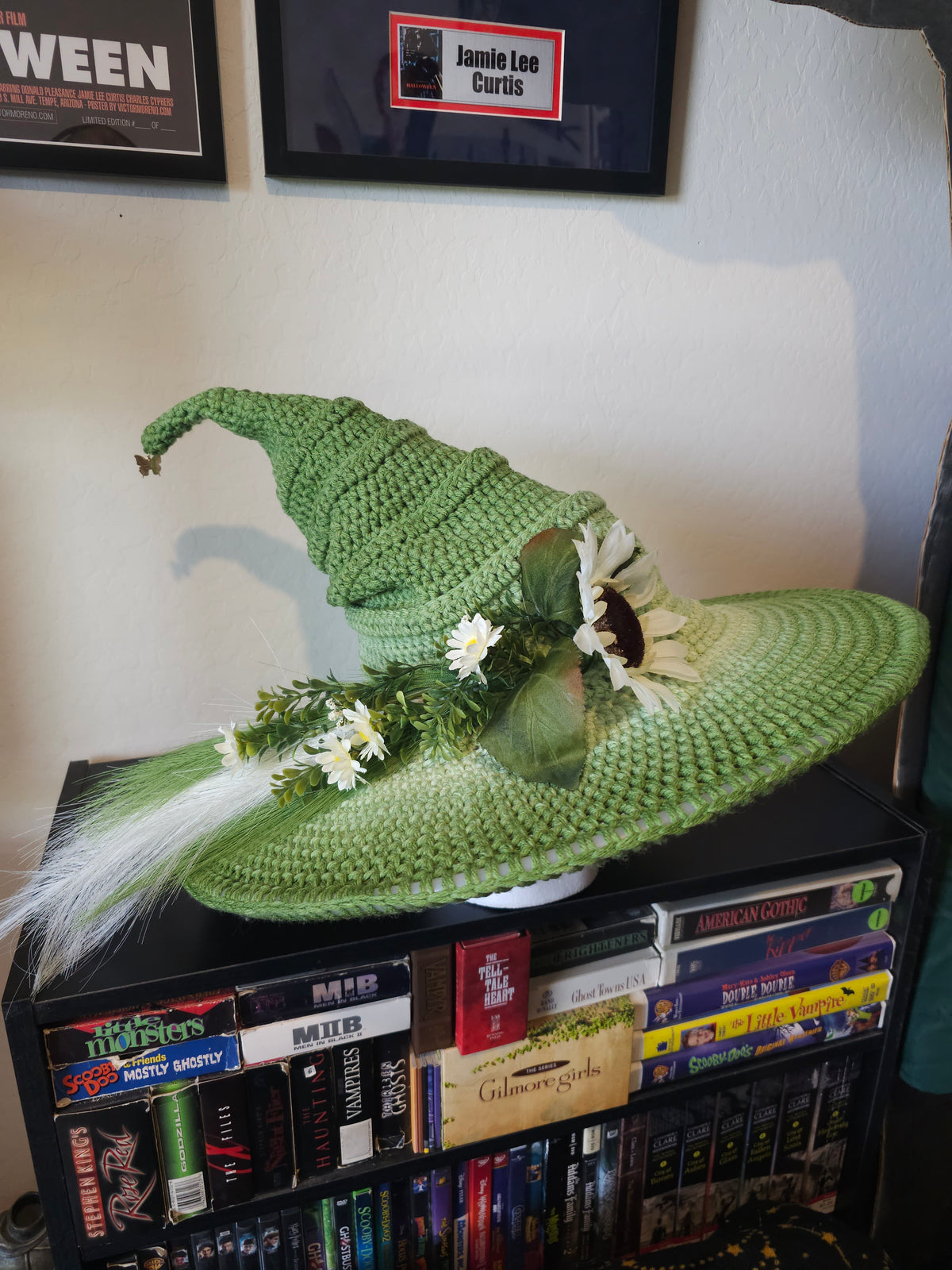 Witch/Wizard Hat - Summer