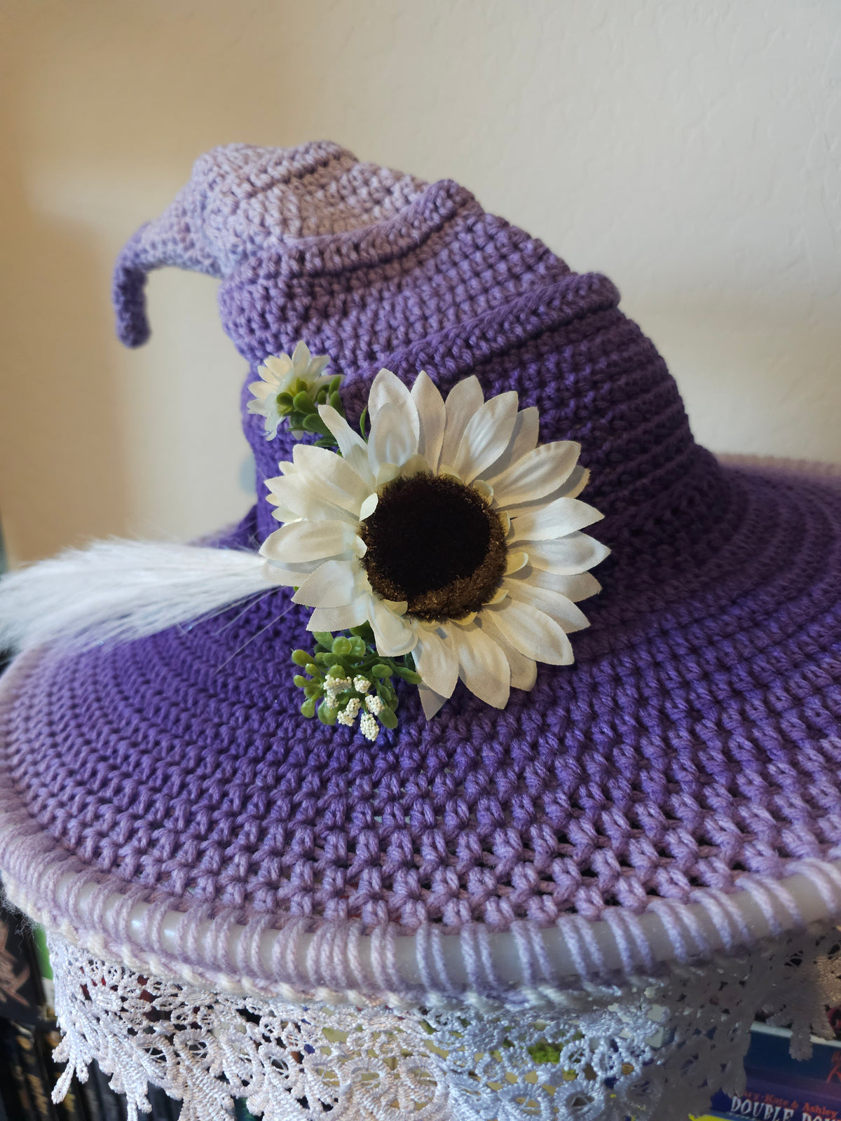 Witch/Wizard Hat - Mystical