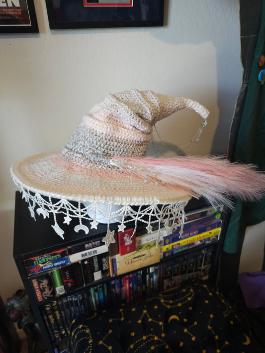 Witch/Wizard Hat - Celestial