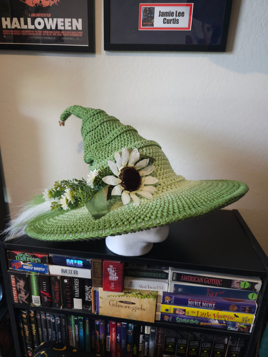 Witch/Wizard Hat - Summer