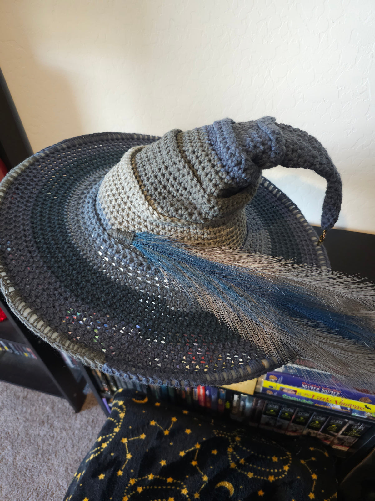 Witch/Wizard Hat - Pharaoh