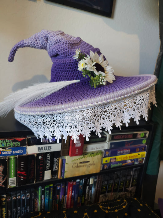 Witch/Wizard Hat - Mystical
