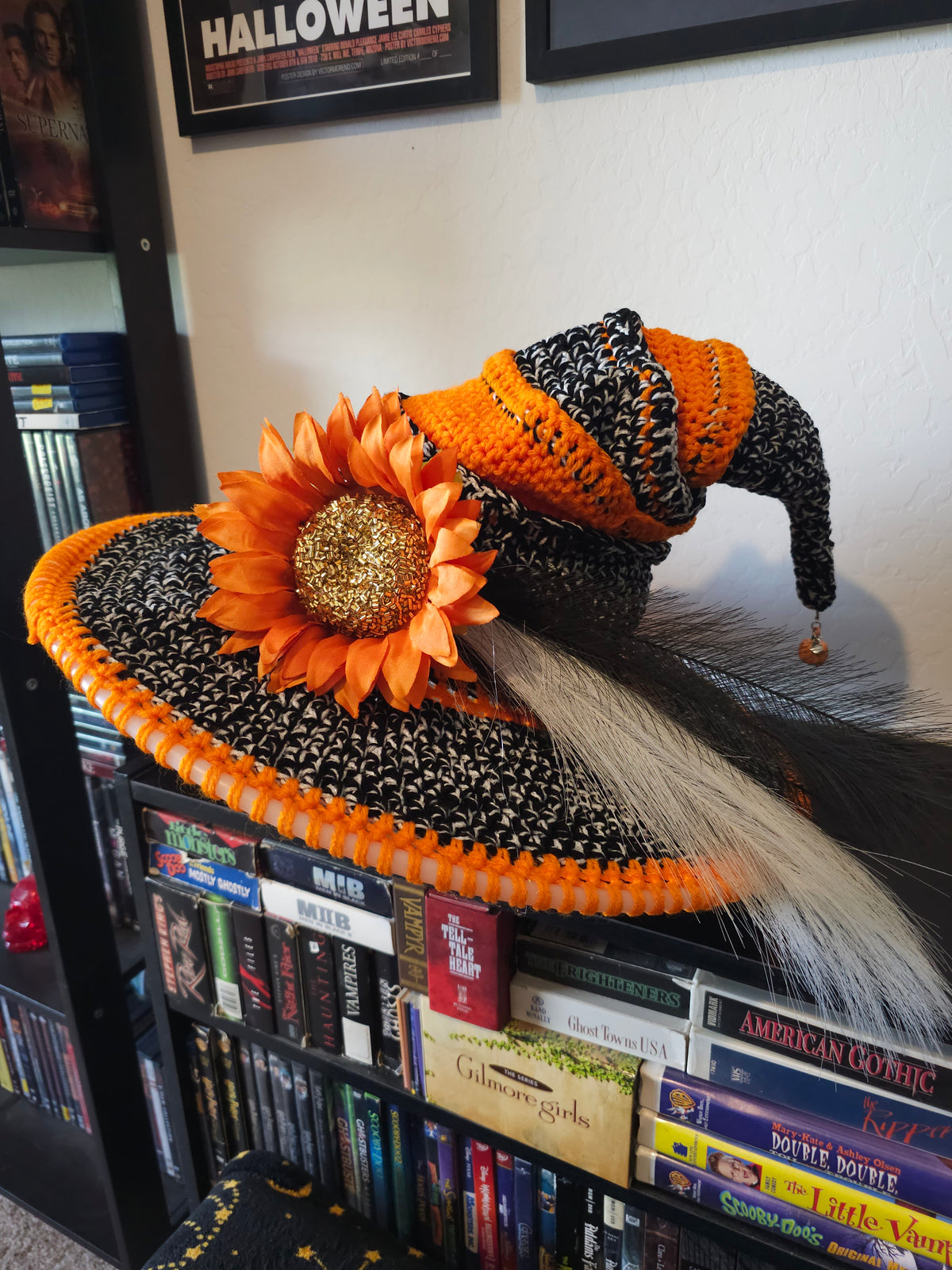 Witch/Wizard Hat - Halloween