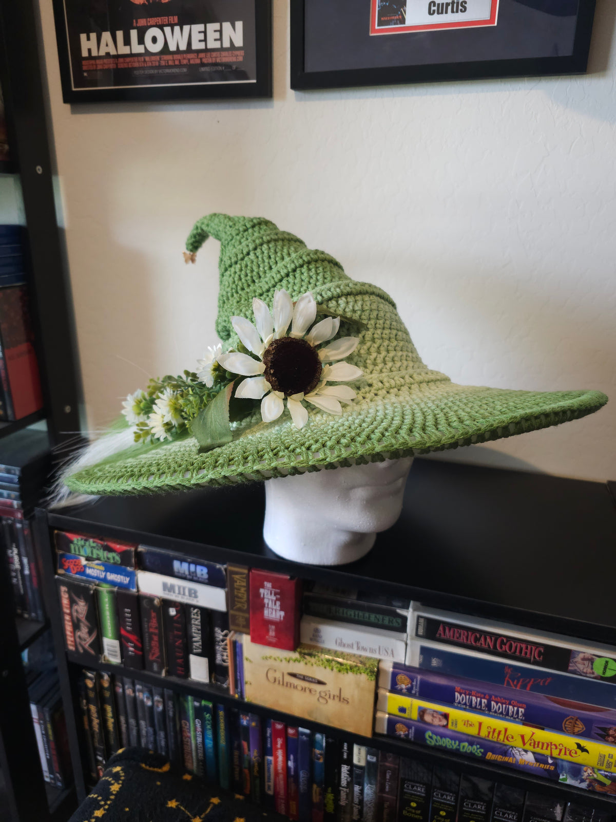 Witch/Wizard Hat - Summer