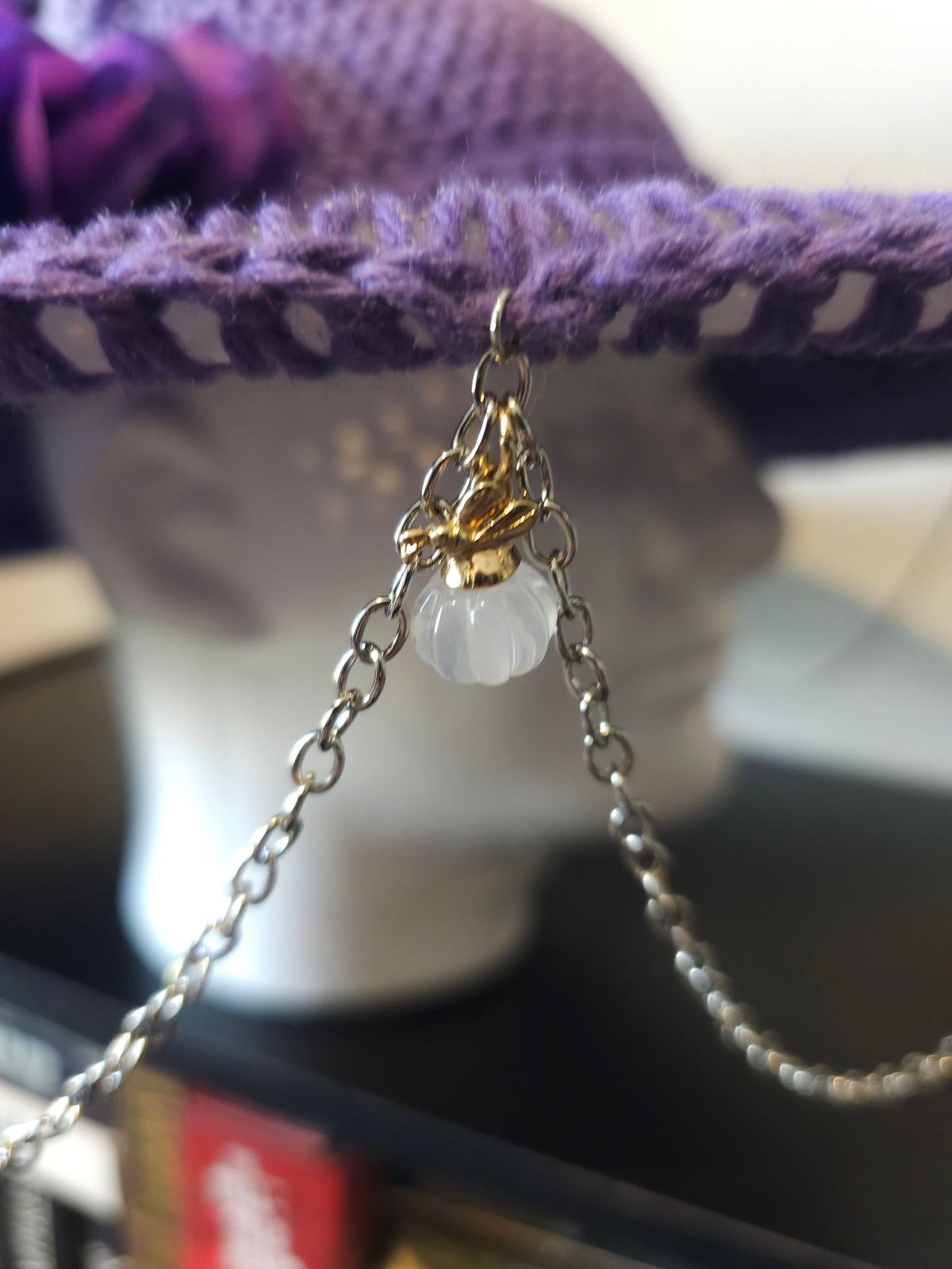Witch/Wizard Hat - Twilight