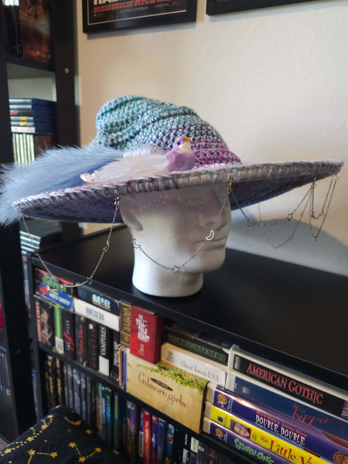 Witch/Wizard Hat - Spring
