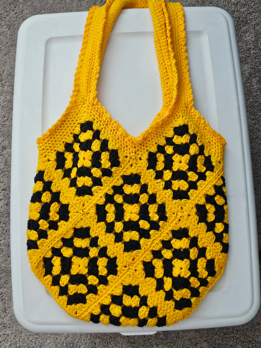 House of Badger Purse