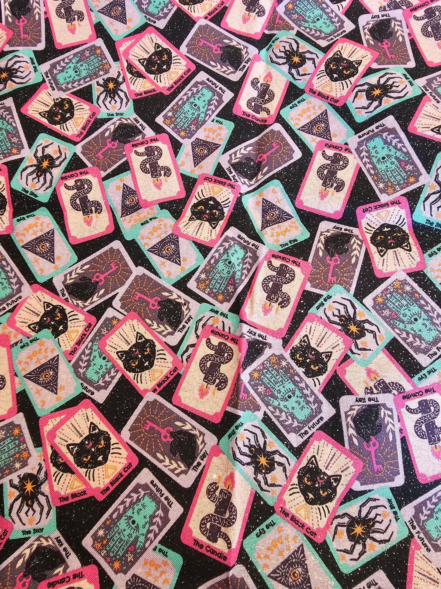 Frozen Tarot Purse