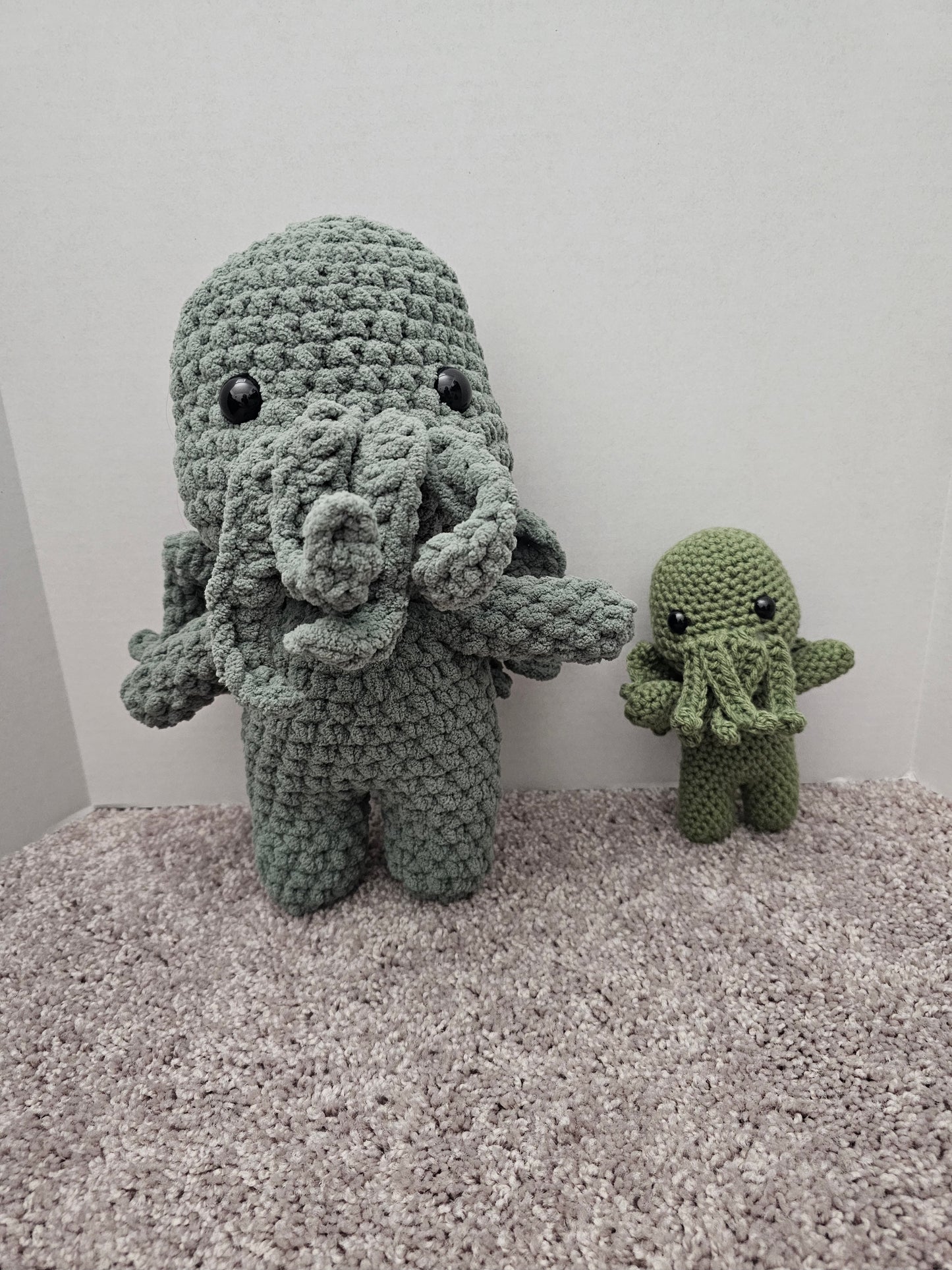 Jumbo Cthulhus