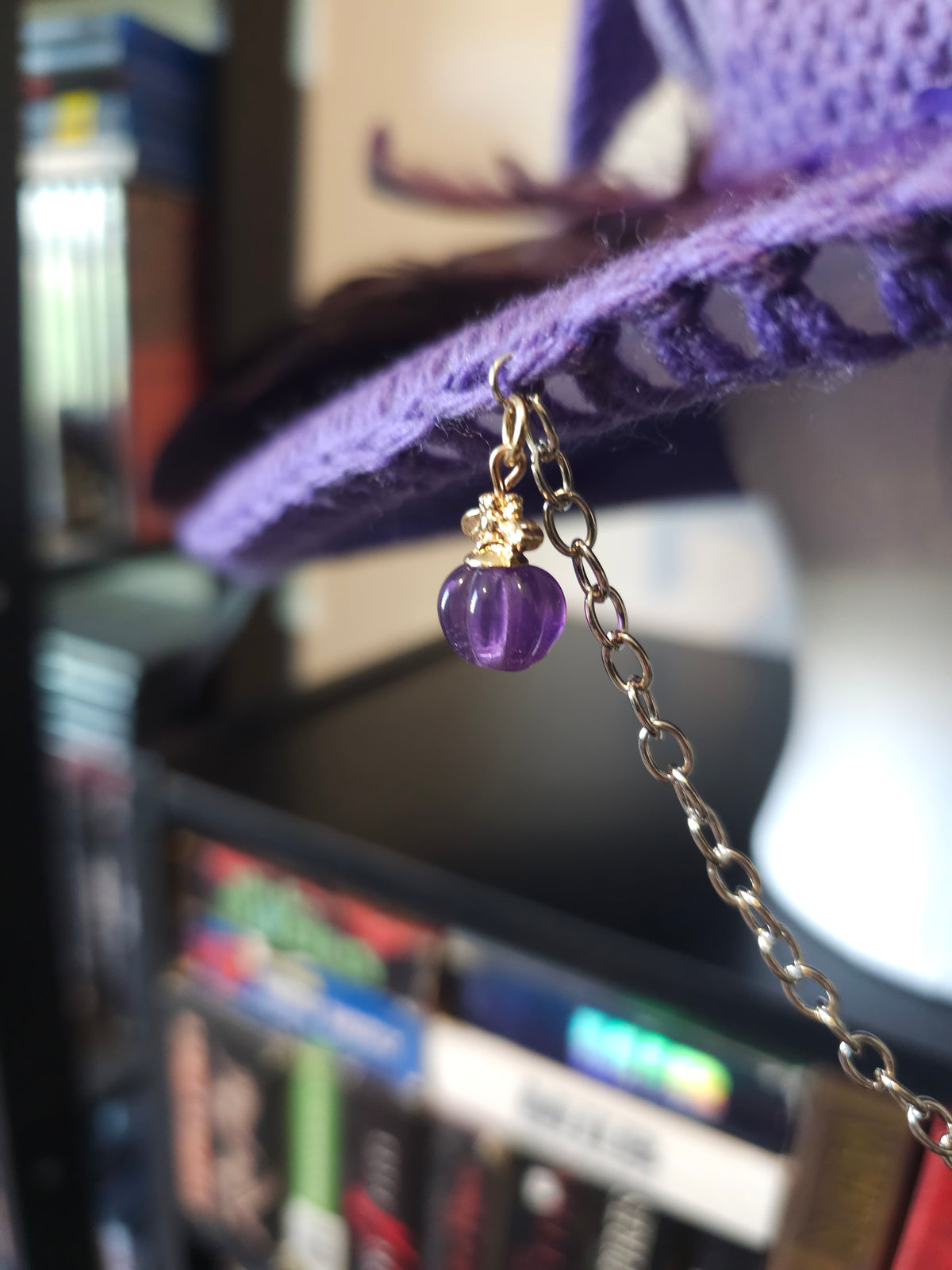Witch/Wizard Hat - Twilight