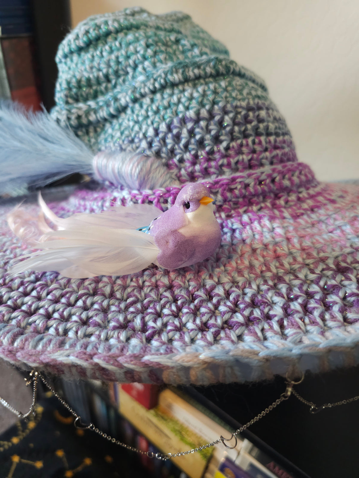 Witch/Wizard Hat - Spring