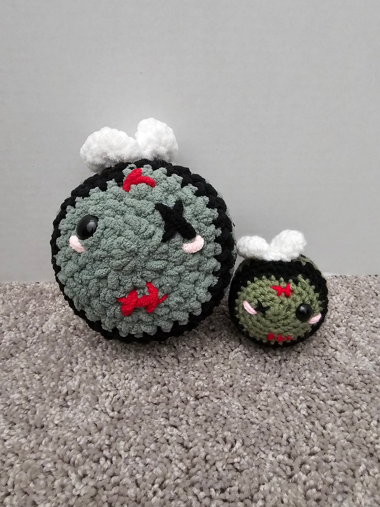 Jumbo Zom-bees
