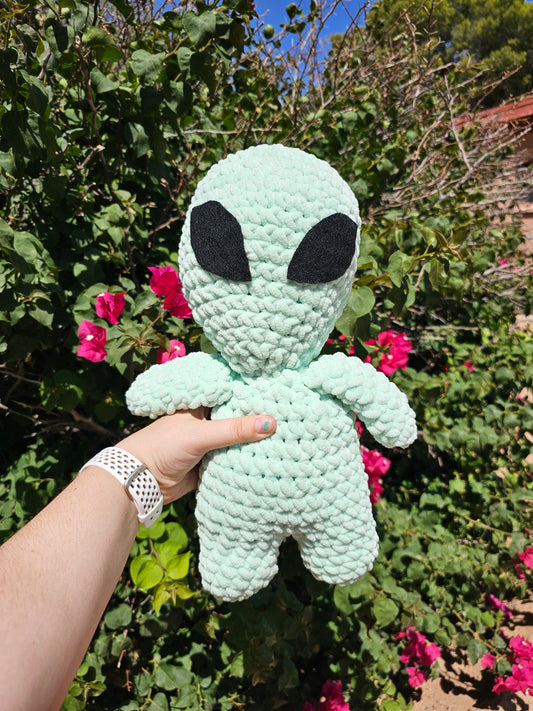 Jumbo Aliens