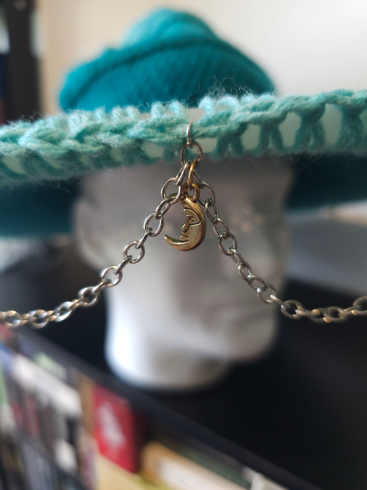 Witch/Wizard Hat - Evil Eye