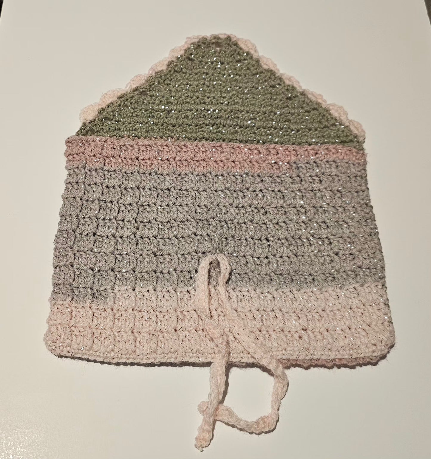 Cottage Book Sleeve