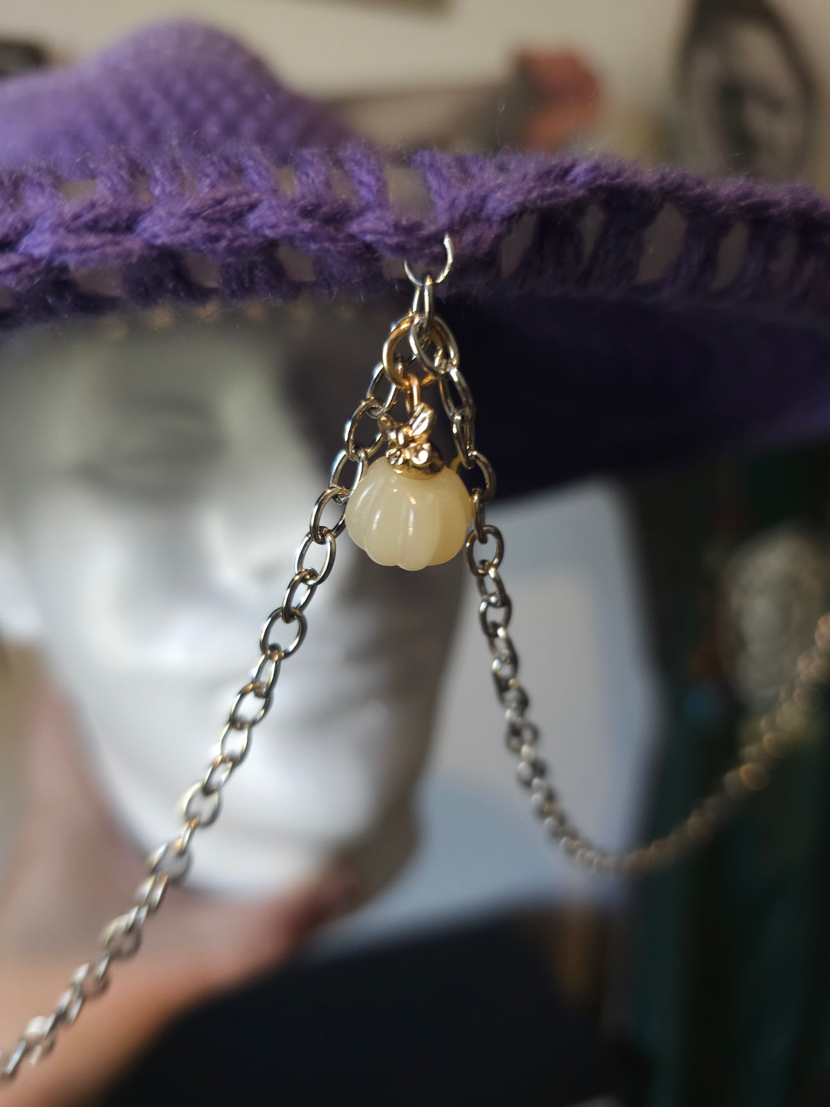 Witch/Wizard Hat - Twilight