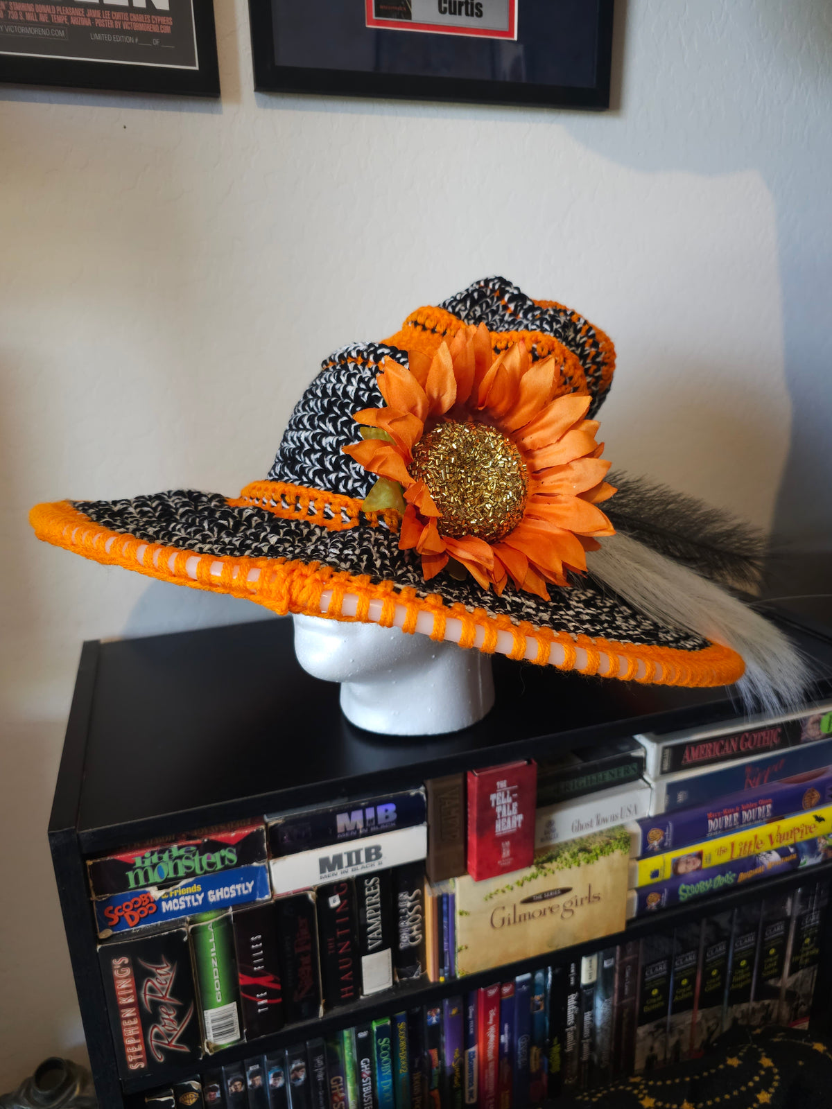 Witch/Wizard Hat - Halloween