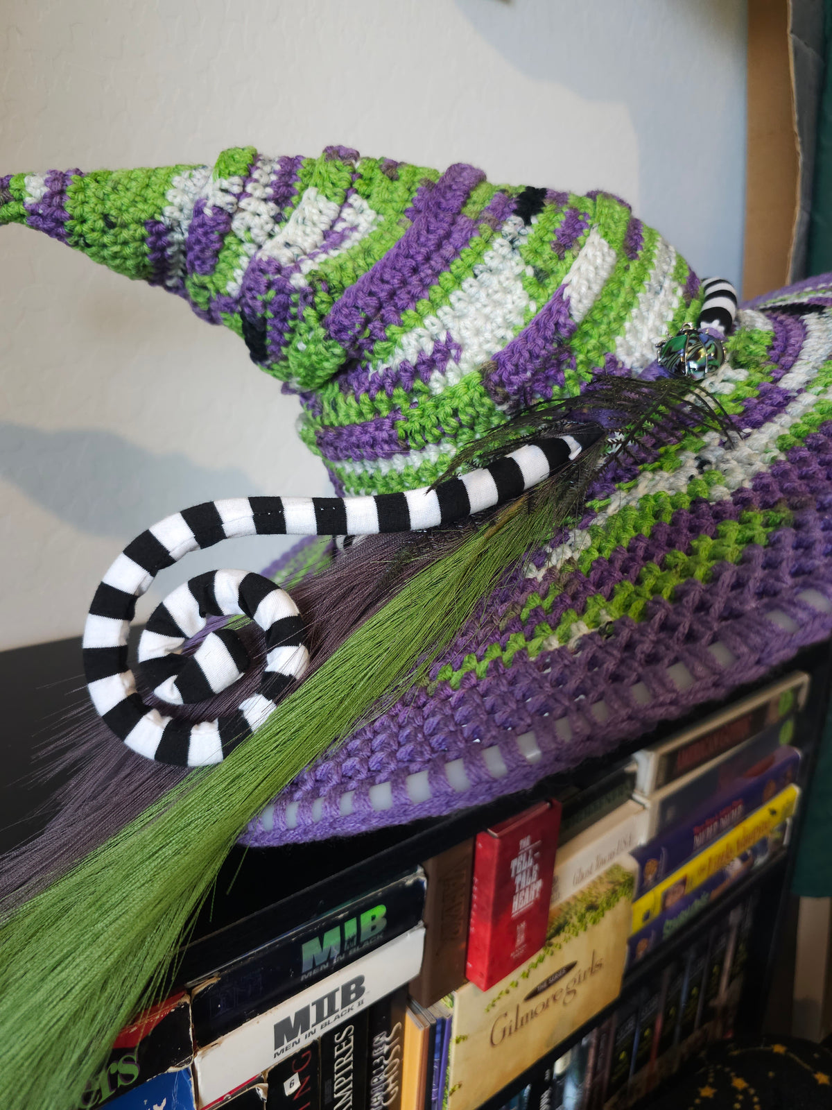 Witch/Wizard Hat - Betelgeuse