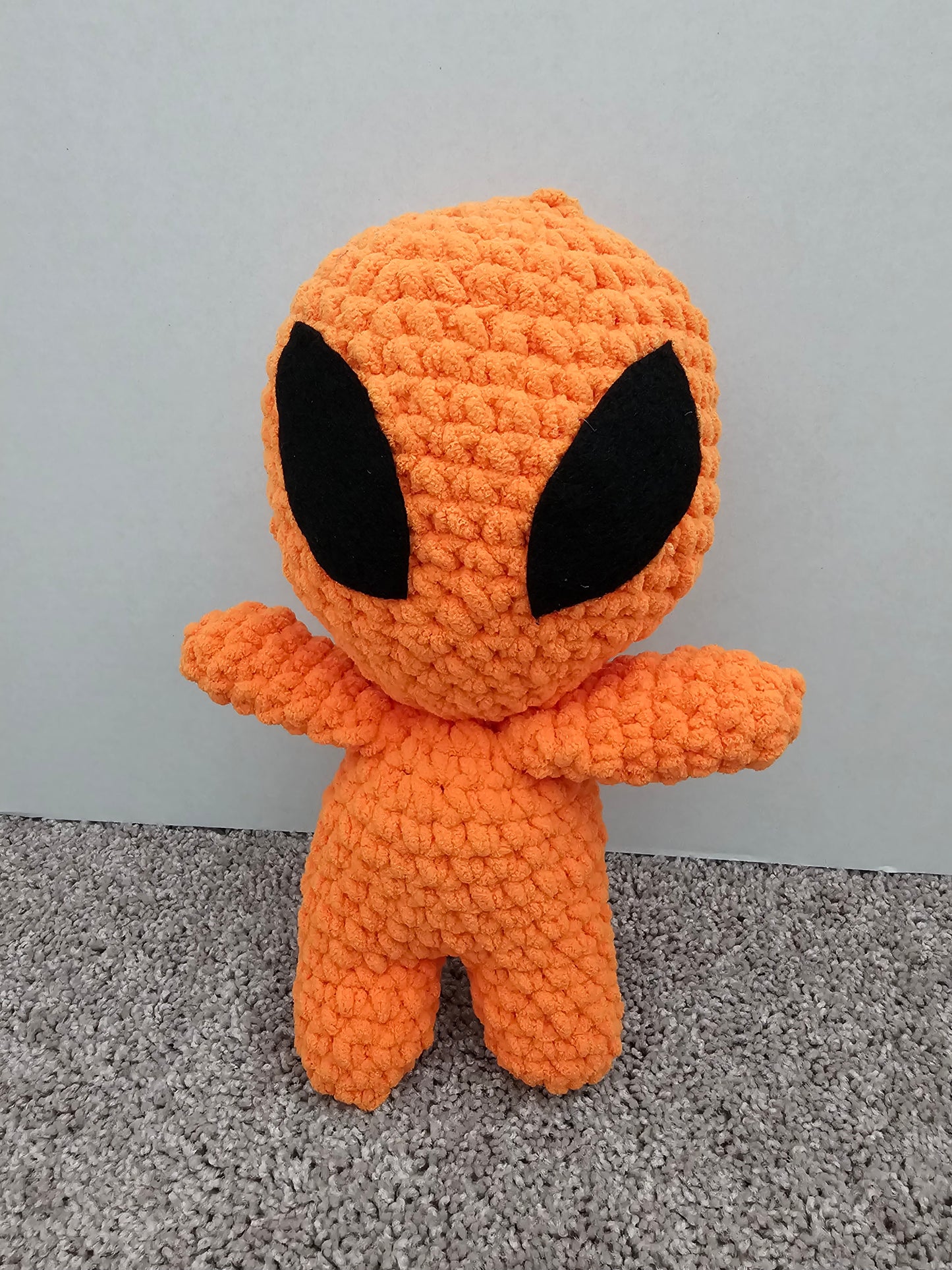 Jumbo Aliens
