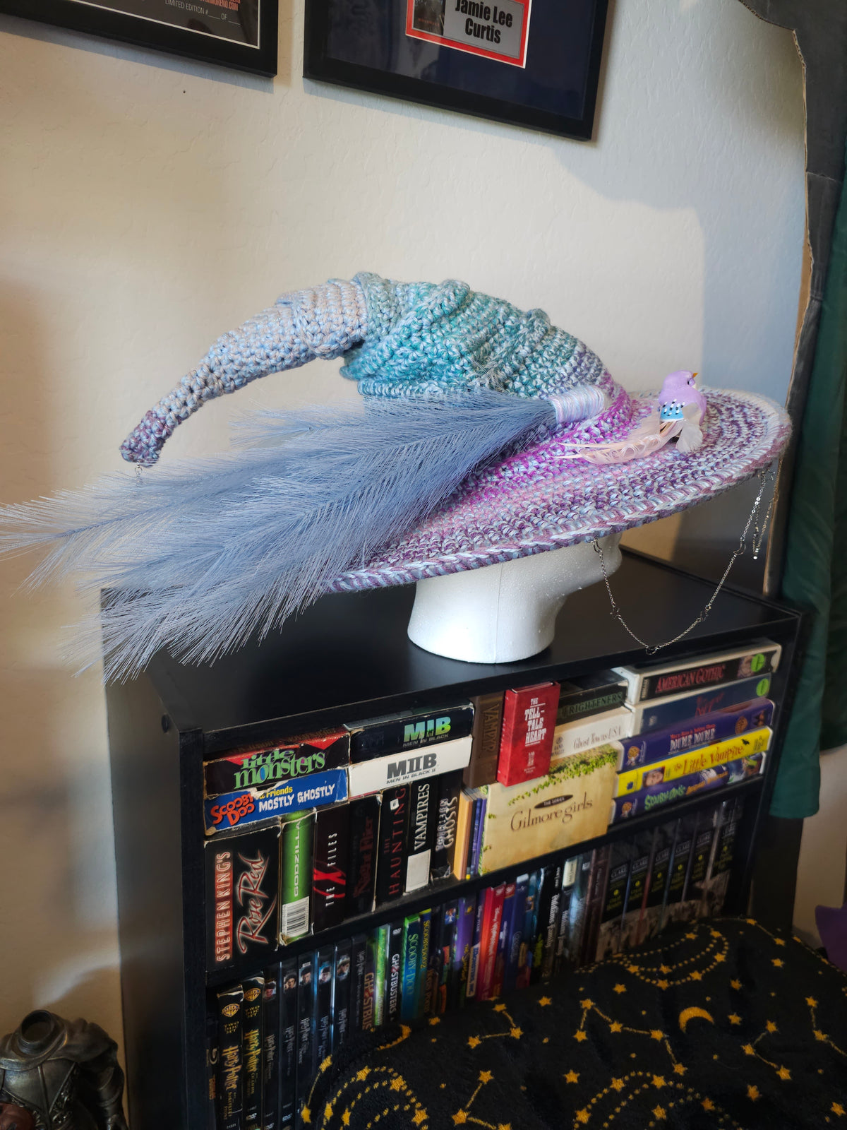 Witch/Wizard Hat - Spring