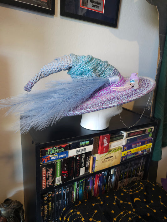 Witch/Wizard Hat - Spring