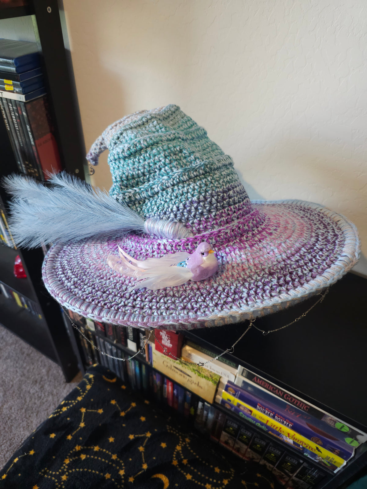 Witch/Wizard Hat - Spring