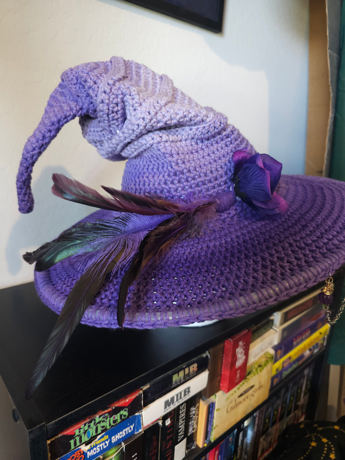 Witch/Wizard Hat - Twilight