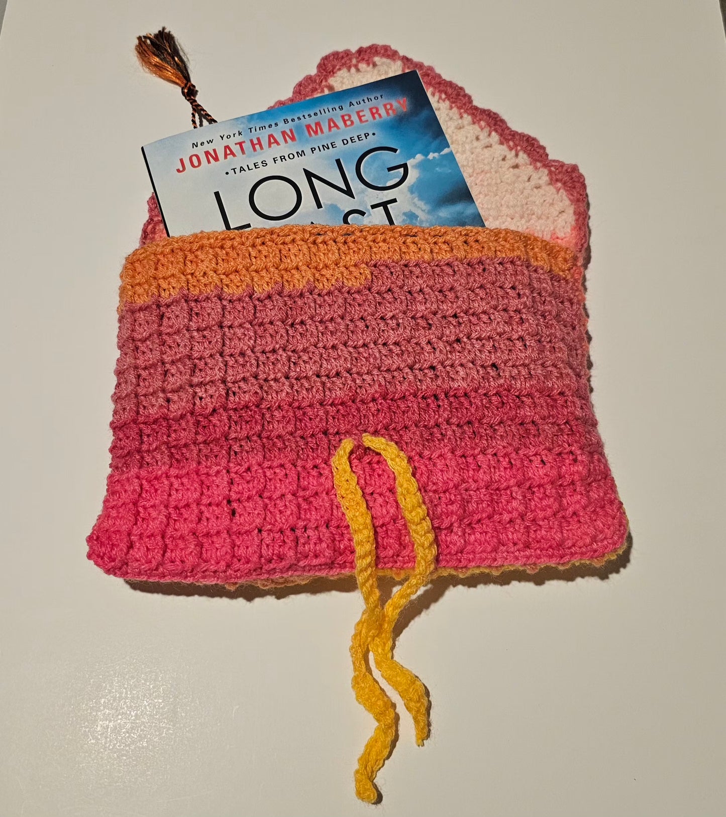 Cottage Book Sleeve