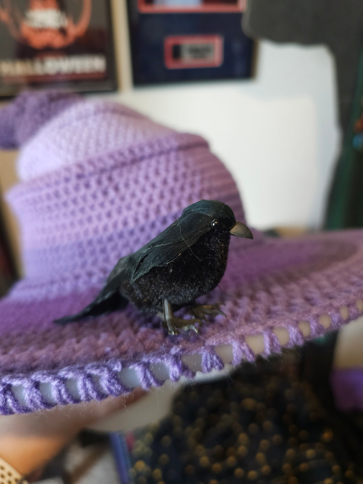 Witch/Wizard Hat - Poe