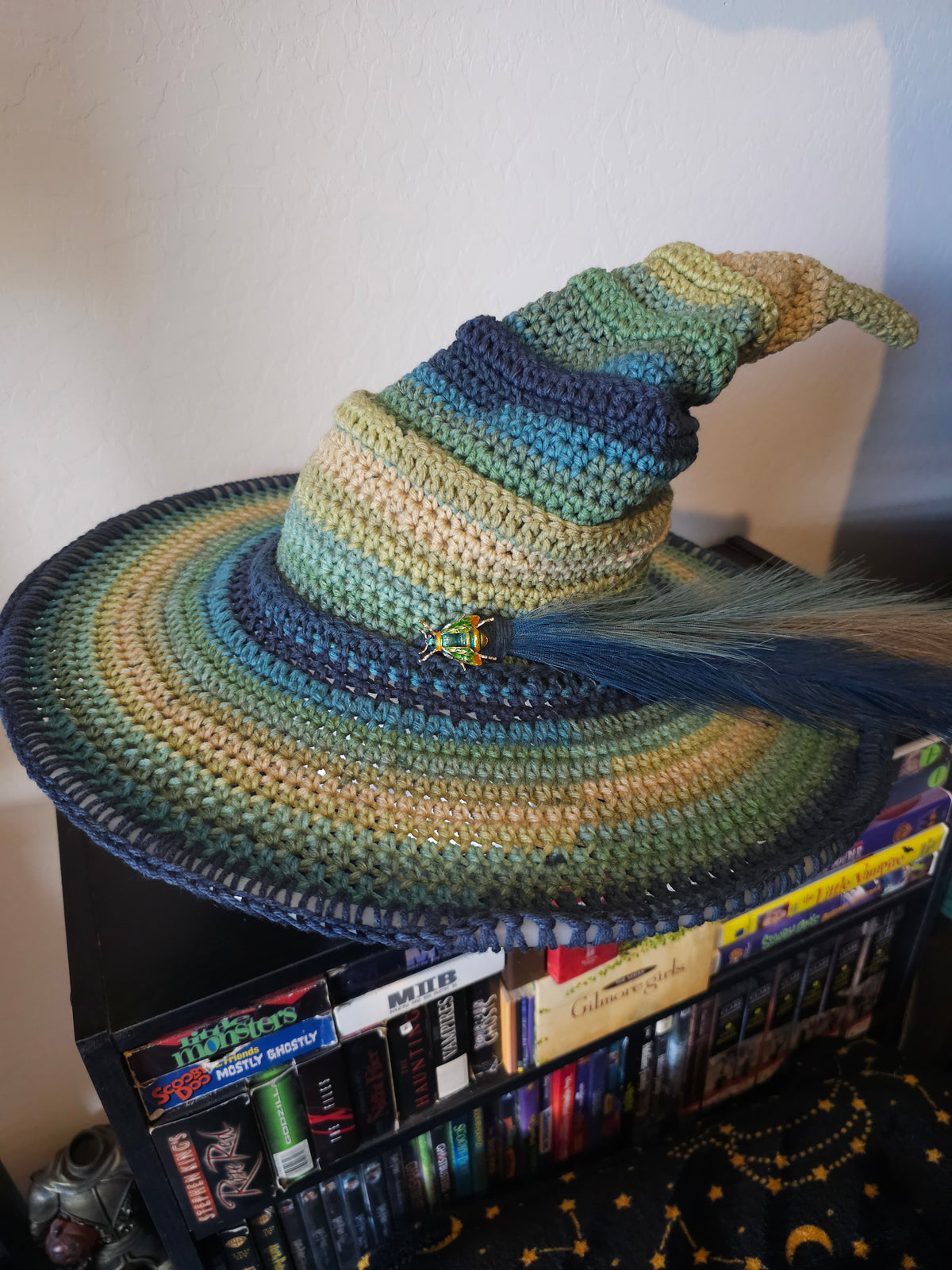 Witch/Wizard Hat - Sutherland