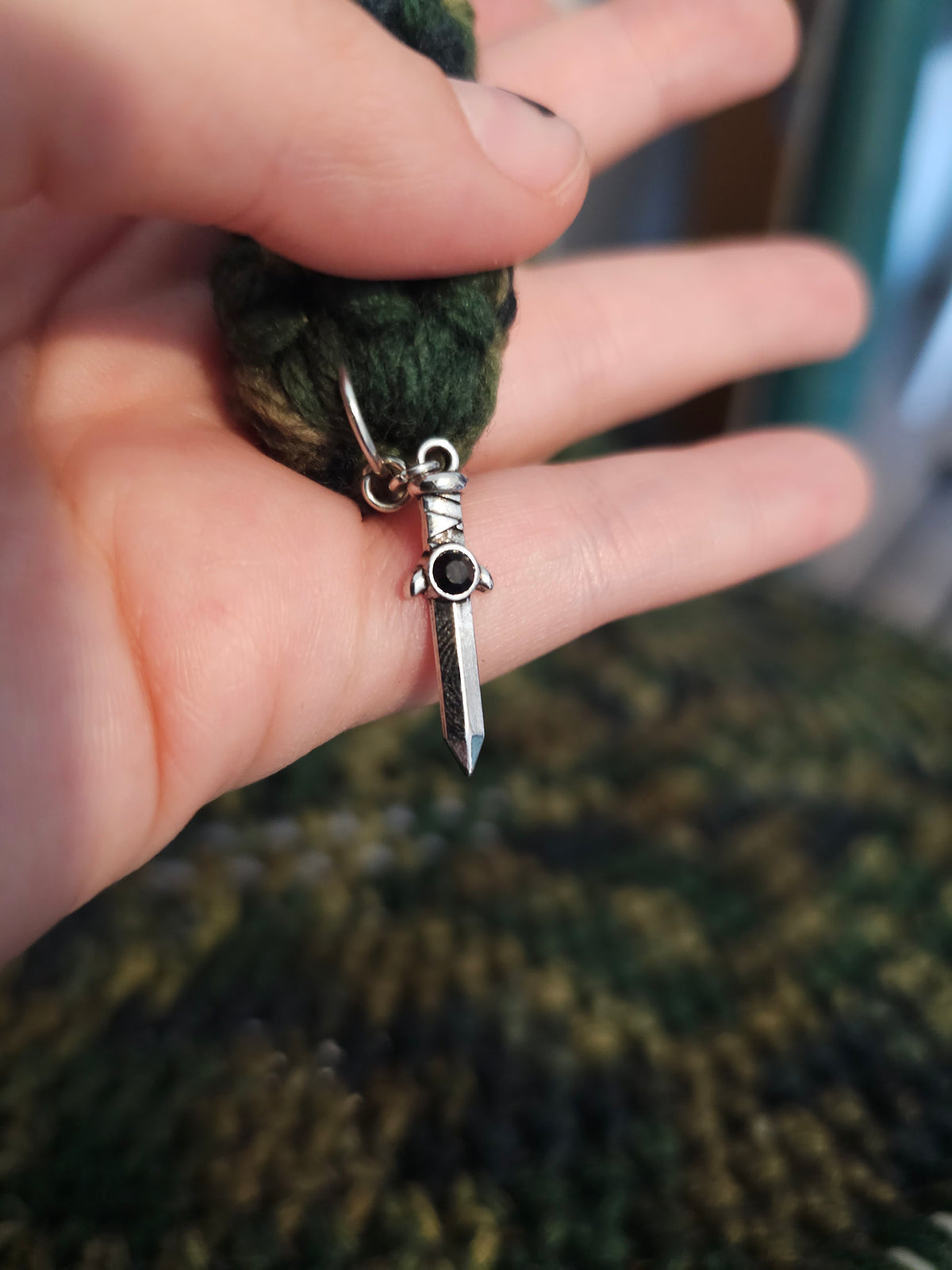Witch/Wizard Hat - Camo
