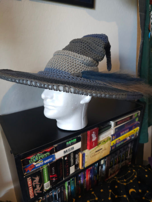 Witch/Wizard Hat - Pharaoh