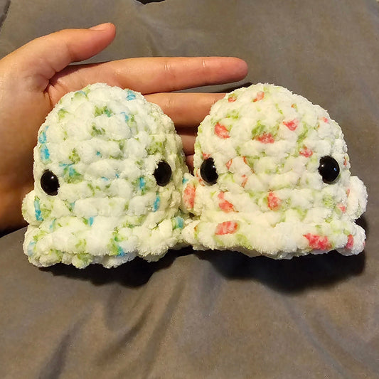Floral Sheet Ghosties