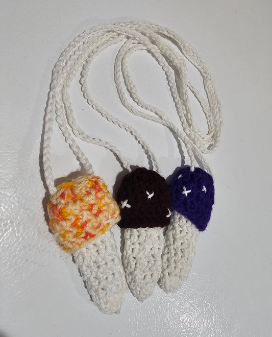 Mushroom Pouches