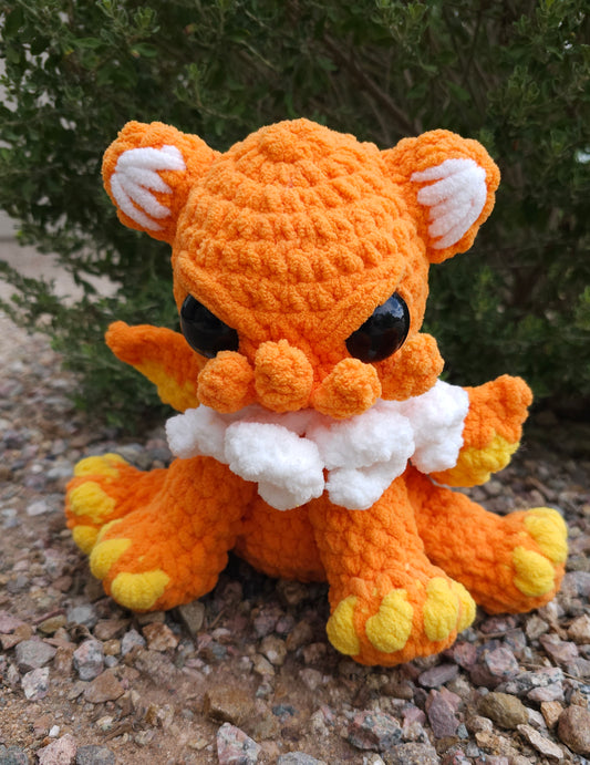 Candy Corn Cathulhu