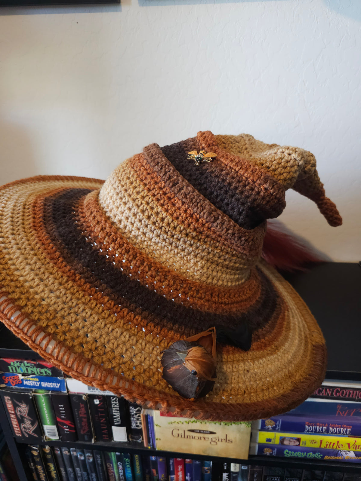 Witch/Wizard Hat - Autumn
