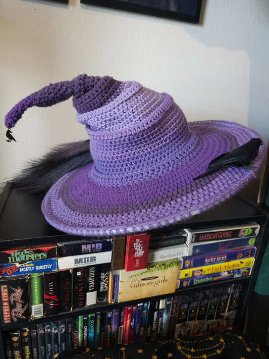 Witch/Wizard Hat - Poe