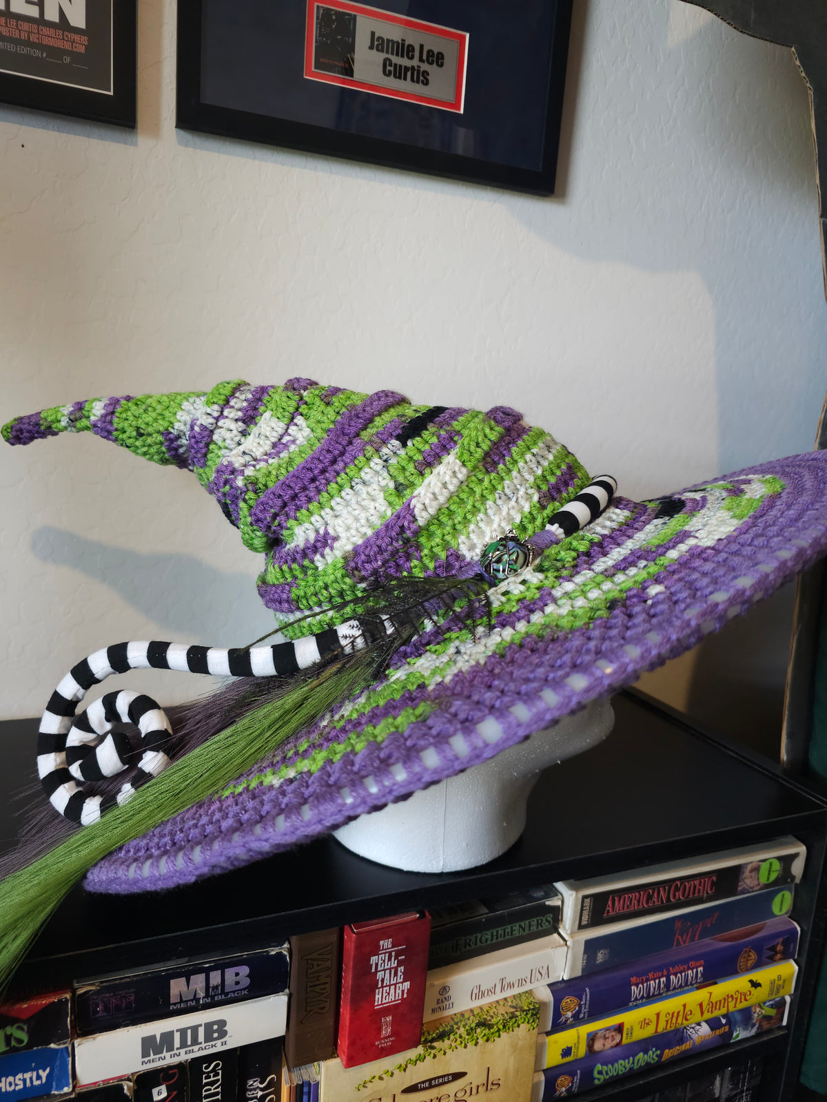 Witch/Wizard Hat - Betelgeuse