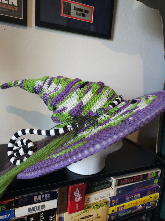 Witch/Wizard Hat - Betelgeuse