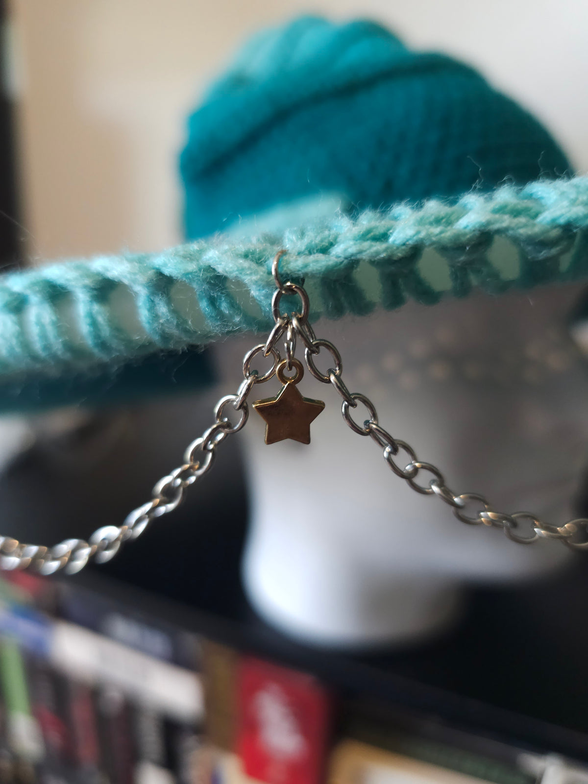Witch/Wizard Hat - Evil Eye