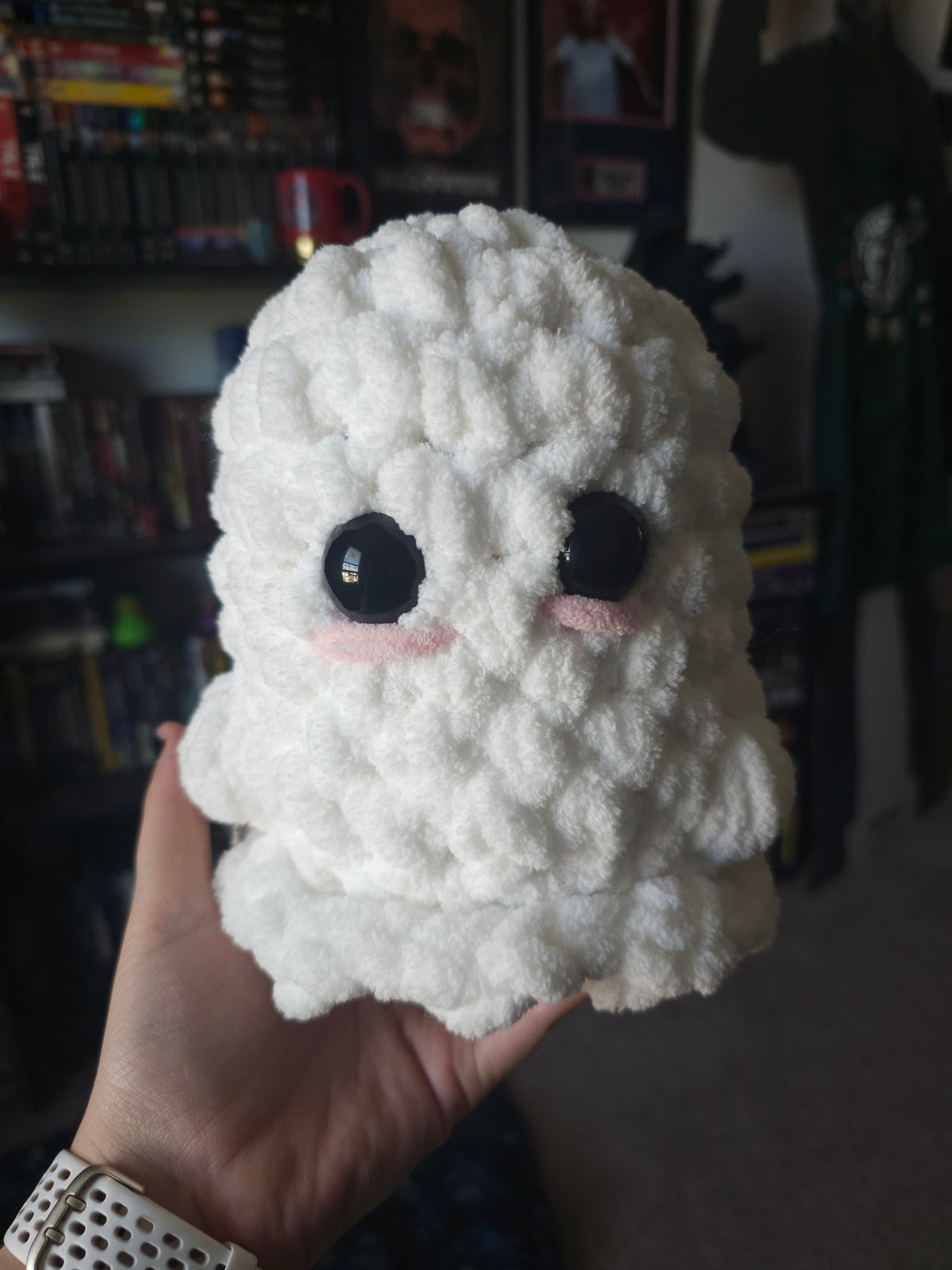 Jumbo Ghosties